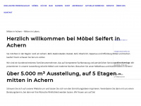 moebel-seifert.de Webseite Vorschau