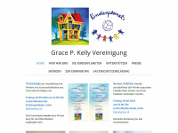 grace-p-kelly-vereinigung.de Webseite Vorschau