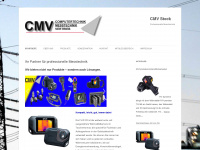 cmv-steck.de Webseite Vorschau