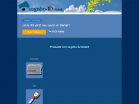 cognito-id.de Webseite Vorschau