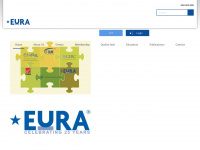 eura-relocation.com Webseite Vorschau