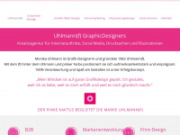 uhlmann-f.de Webseite Vorschau