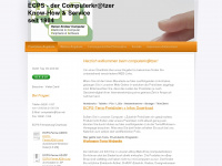 computerkratzer.net Webseite Vorschau