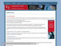 computer-treff-em.de Webseite Vorschau