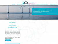 innovatives-ostfriesland.de Webseite Vorschau