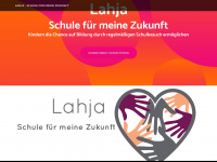 lahja-schule.de Webseite Vorschau