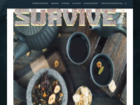 survive-now.de Webseite Vorschau