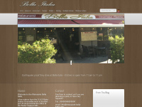 restaurant-bella-italia.com Webseite Vorschau