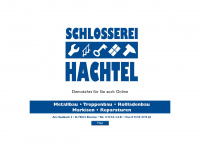 Schlosserei-hachtel.de