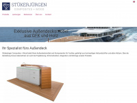 stuekerjuergen-cw.com Webseite Vorschau