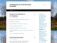 ausflugszieleumbuchholz.wordpress.com Webseite Vorschau