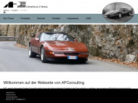 apc4.it Webseite Vorschau