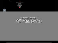 tuningbase.at Webseite Vorschau
