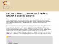 casinoonline24cz.com