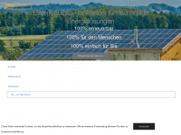 photovoltaikexperten.at Webseite Vorschau