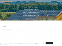 photovoltaikexperte.ch Webseite Vorschau