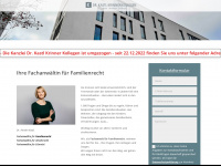 scheidung-kastl-landshut.de Webseite Vorschau