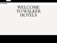 walkerhotels.com