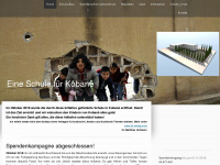 schule-kobane.jimdo.com Webseite Vorschau