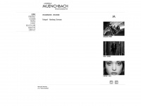 muenchbach.net Webseite Vorschau