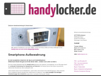 handylocker.de Webseite Vorschau