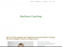 rolfmueller-coaching.de Webseite Vorschau