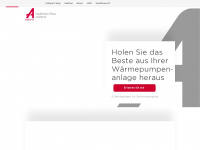 aalberts-hfc.com Webseite Vorschau