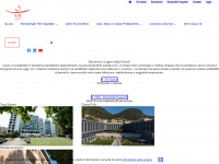 lugano-lis.ch Webseite Vorschau