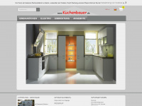 kuechenbauer-shop.de Webseite Vorschau