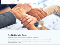 denationalezorg.nl Webseite Vorschau