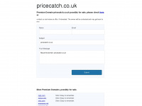 Pricecatch.co.uk