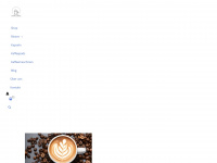 jaffcoffee.de Webseite Vorschau