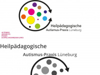 autismuspraxis-lg.de Webseite Vorschau