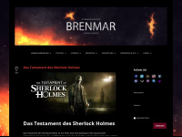 brenmar.de Webseite Vorschau