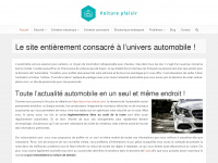 voiture-plaisir.com Webseite Vorschau