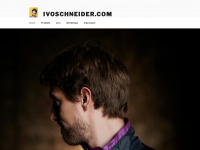 ivoschneider.com Webseite Vorschau