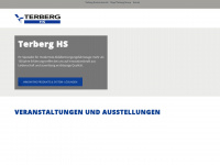 terberg-hs.de Webseite Vorschau