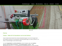 wilder-ag.ch Webseite Vorschau