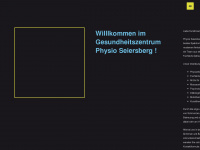 physio-seiersberg.at Webseite Vorschau
