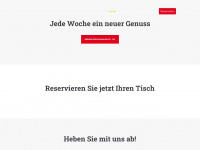 holding-fluegerstuebli.ch Webseite Vorschau