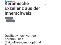 baumoag.ch Webseite Vorschau