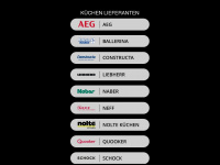 selected-brands.info Webseite Vorschau