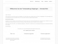 Tierbestattung-gp.de