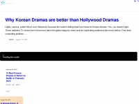 k-dramas.site Thumbnail