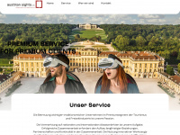 austriansights.info Webseite Vorschau