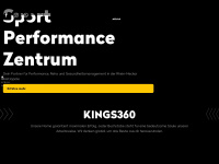 kings360.de Webseite Vorschau