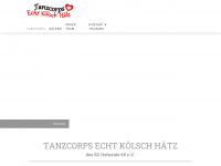 echt-koelsch-haetz.de Webseite Vorschau