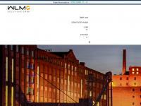 wlm-solutions.de Webseite Vorschau