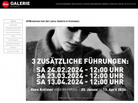 leica-galerie-konstanz.de Webseite Vorschau