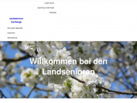 landsenioren-eschwege.de Webseite Vorschau